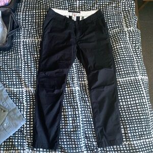 Relwen Flyweight Flex Chino Black Wittmore exclusive